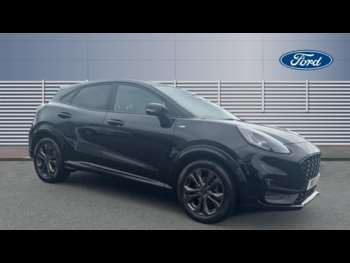 2021 (21) - 1.0 EcoBoost Hybrid mHEV 155 ST-Line 5dr Petrol Hatchback