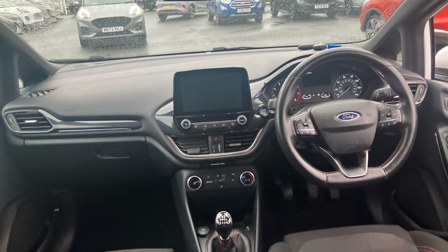 Used Ford Fiesta 2022 for sale - 77297026: Photo 10