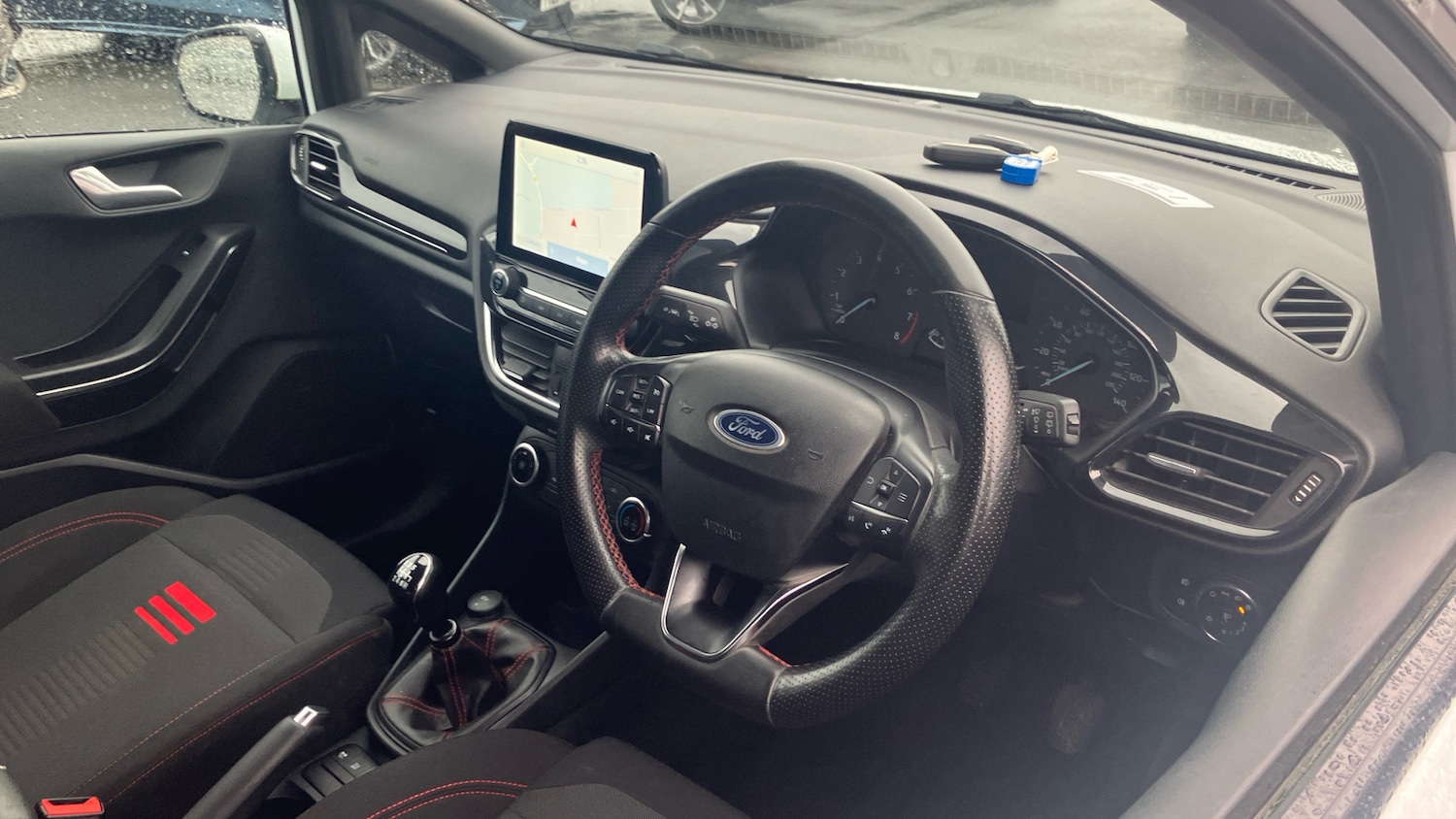 Used Ford Fiesta 2022 for sale - 77297026: Photo 11