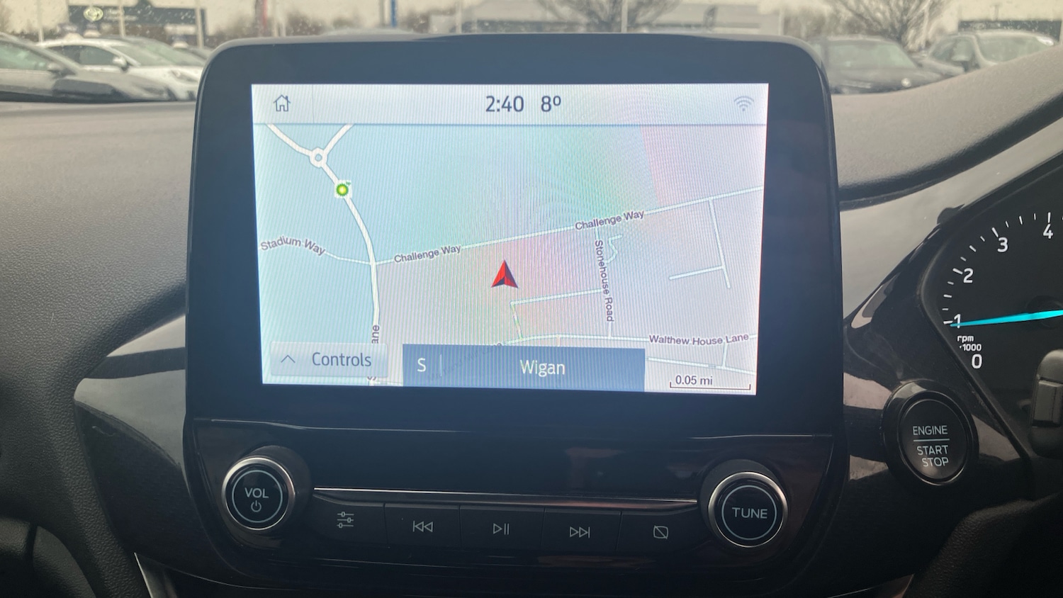 Used Ford Fiesta 2022 for sale - 77297026: Photo 12