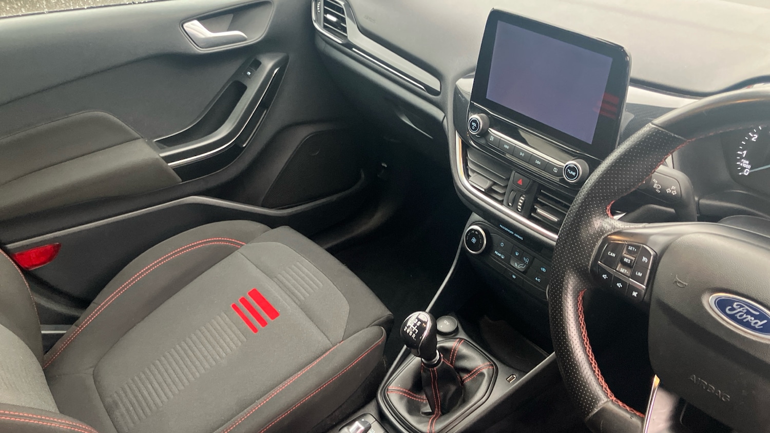 Used Ford Fiesta 2022 for sale - 77297026: Photo 14