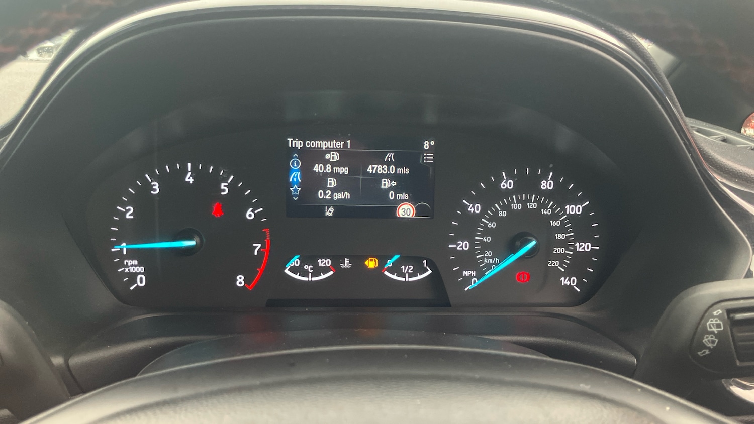 Used Ford Fiesta 2022 for sale - 77297026: Photo 18