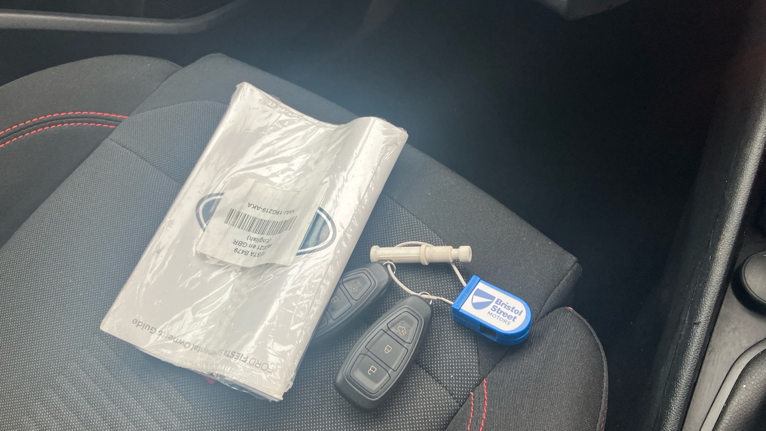 Used Ford Fiesta 2022 for sale - 77297026: Photo 19