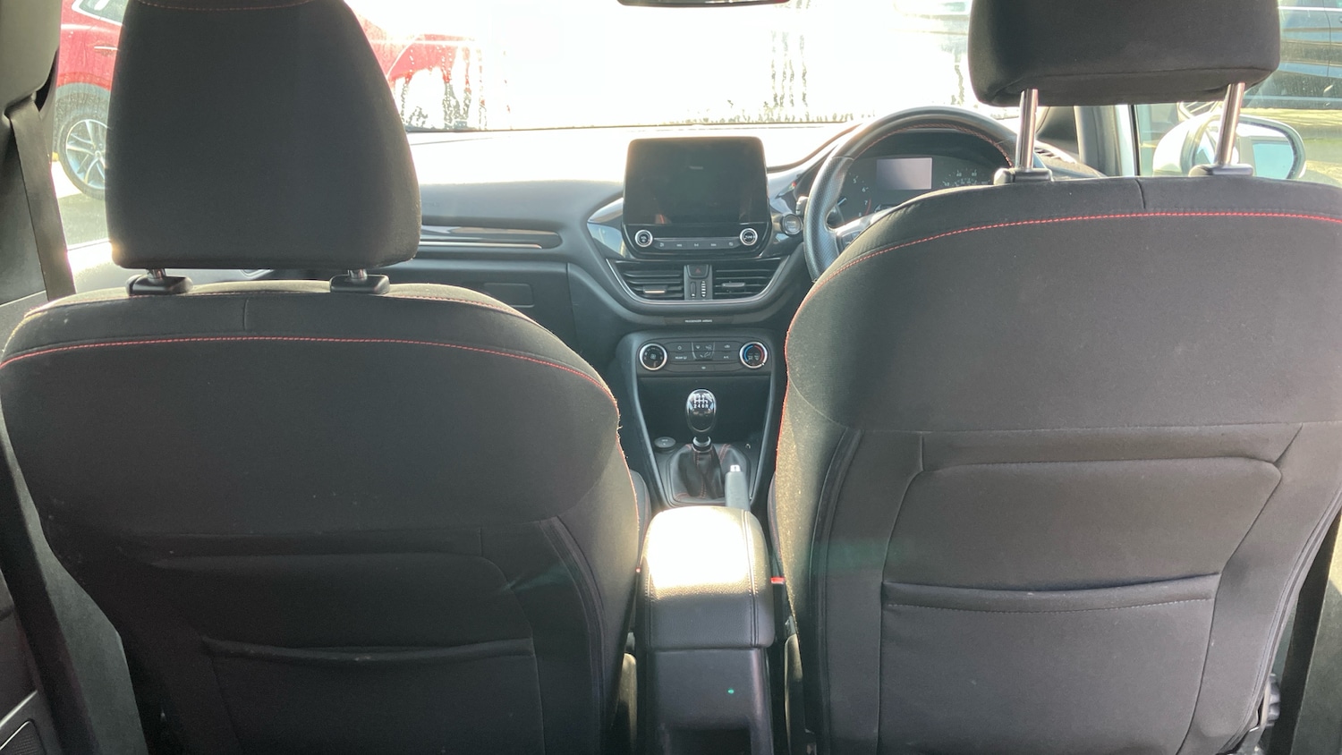 Used Ford Fiesta 2022 for sale - 77297026: Photo 27