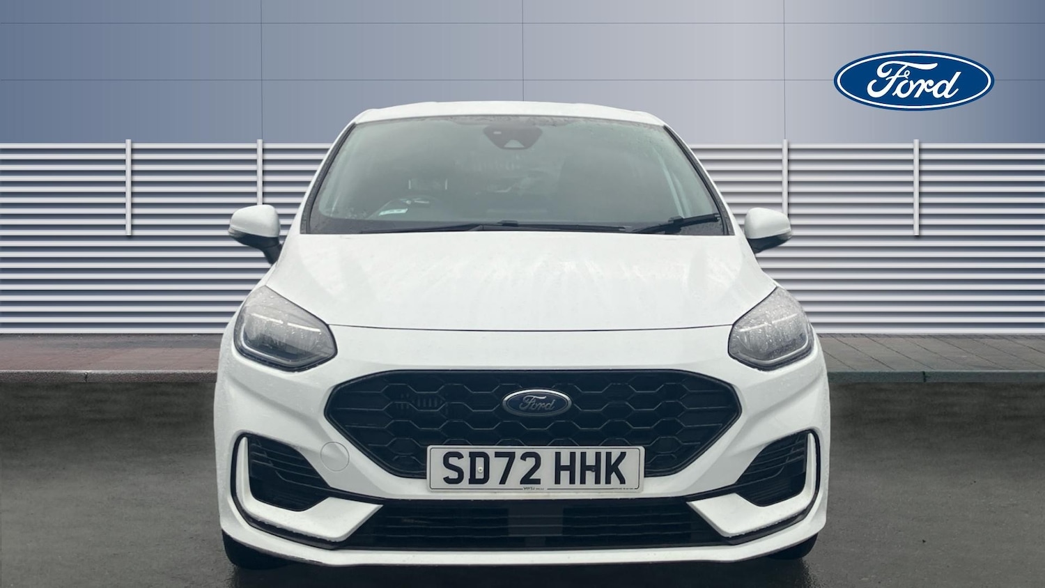 Used Ford Fiesta 2022 for sale - 77297026: Photo 3