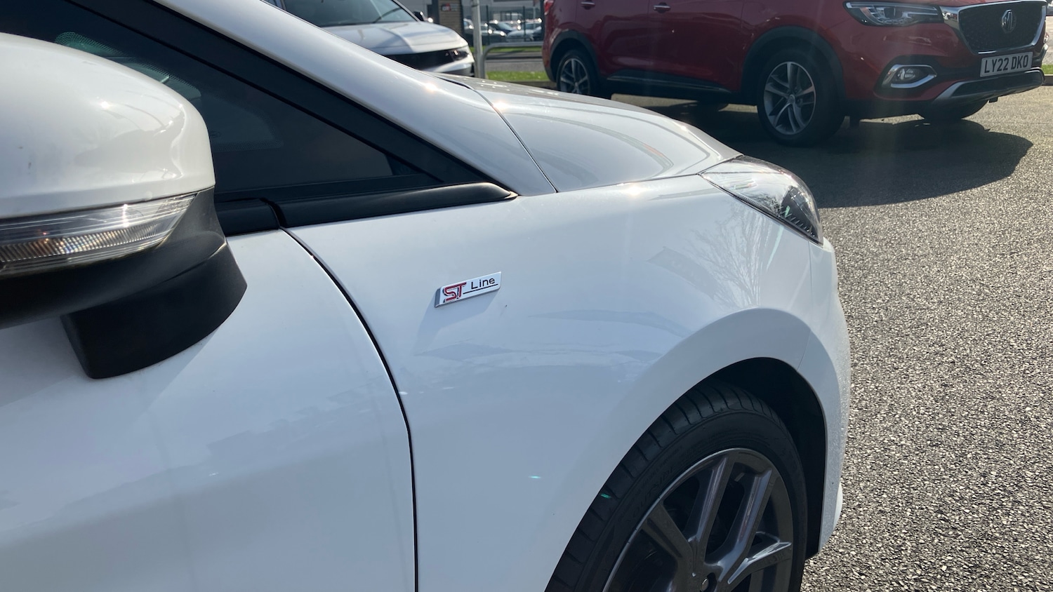 Used Ford Fiesta 2022 for sale - 77297026: Photo 32