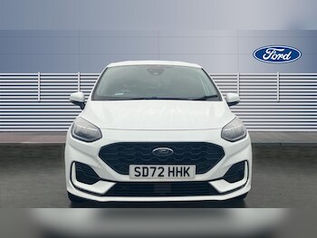 Used Ford Fiesta 2022 for sale - 77297026: Photo