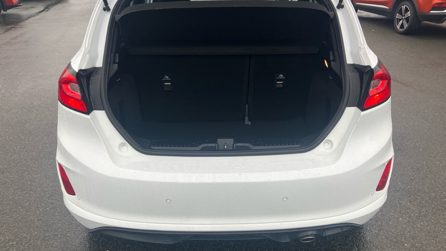 Used Ford Fiesta 2022 for sale - 77297026: Photo 4