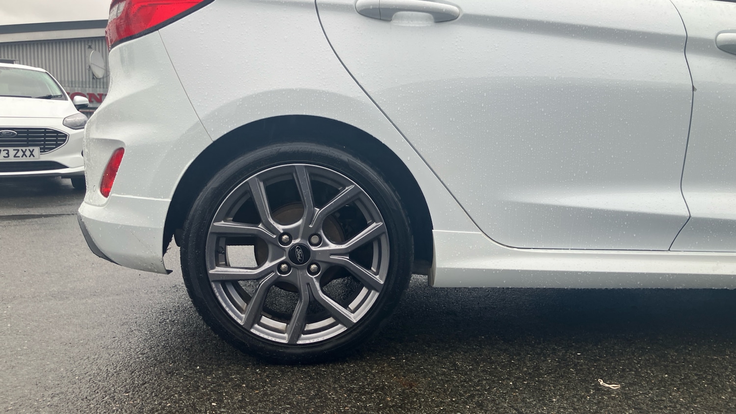 Used Ford Fiesta 2022 for sale - 77297026: Photo 7