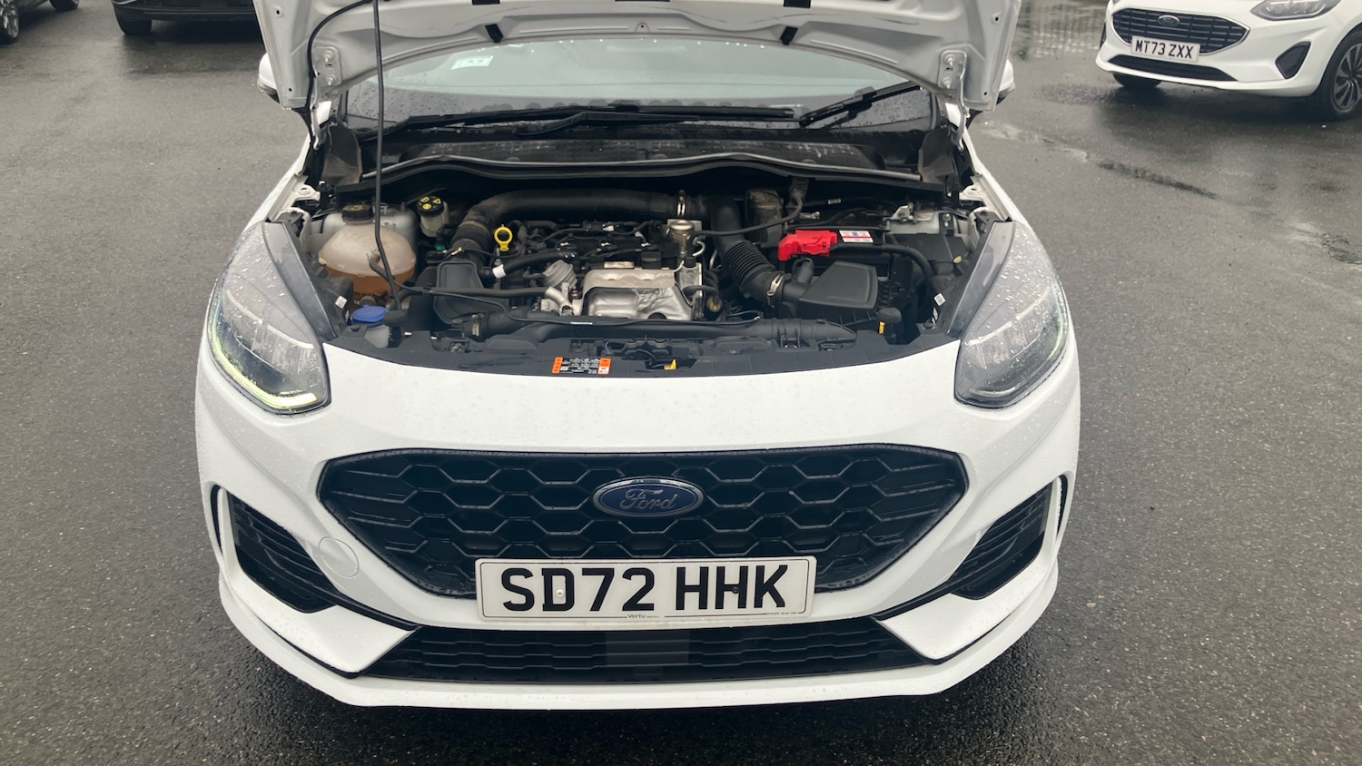 Used Ford Fiesta 2022 for sale - 77297026: Photo 8