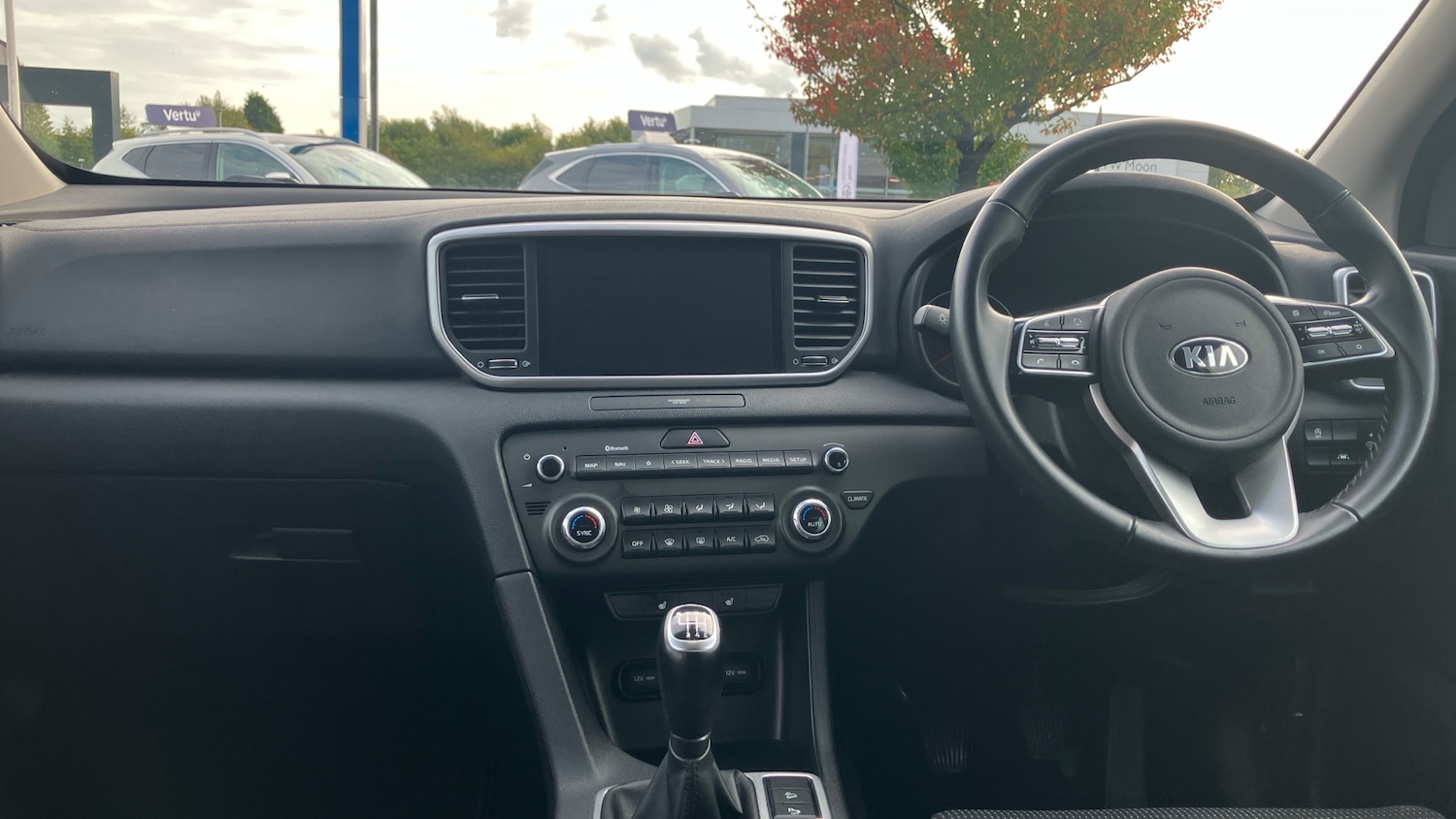 Used Kia Sportage 2021 for sale - 76156520: Photo 10