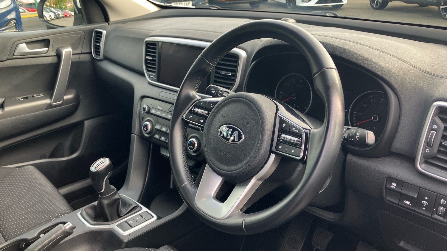 Used Kia Sportage 2021 for sale - 76156520: Photo 11
