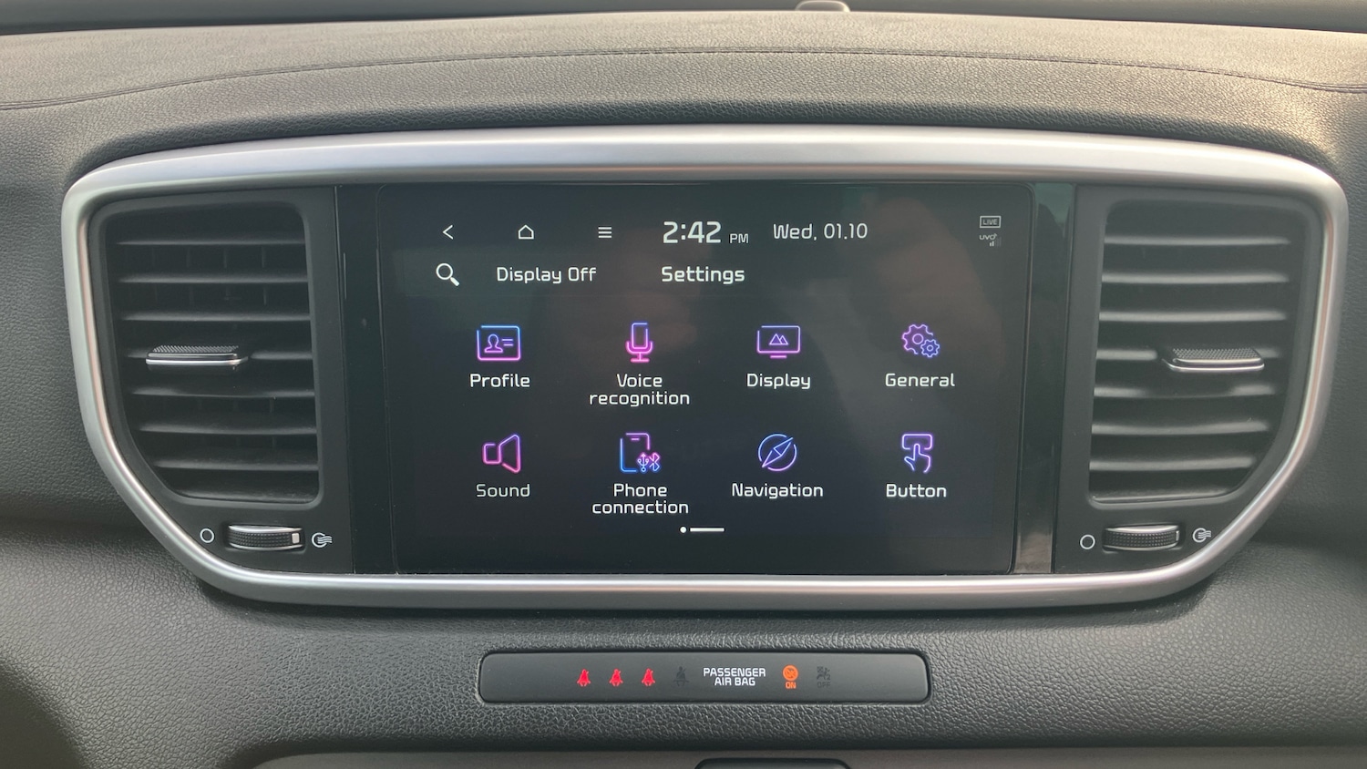 Used Kia Sportage 2021 for sale - 76156520: Photo 12