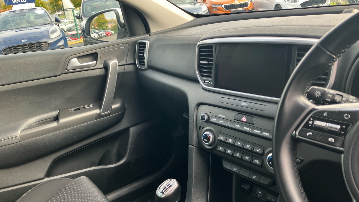 Used Kia Sportage 2021 for sale - 76156520: Photo 14
