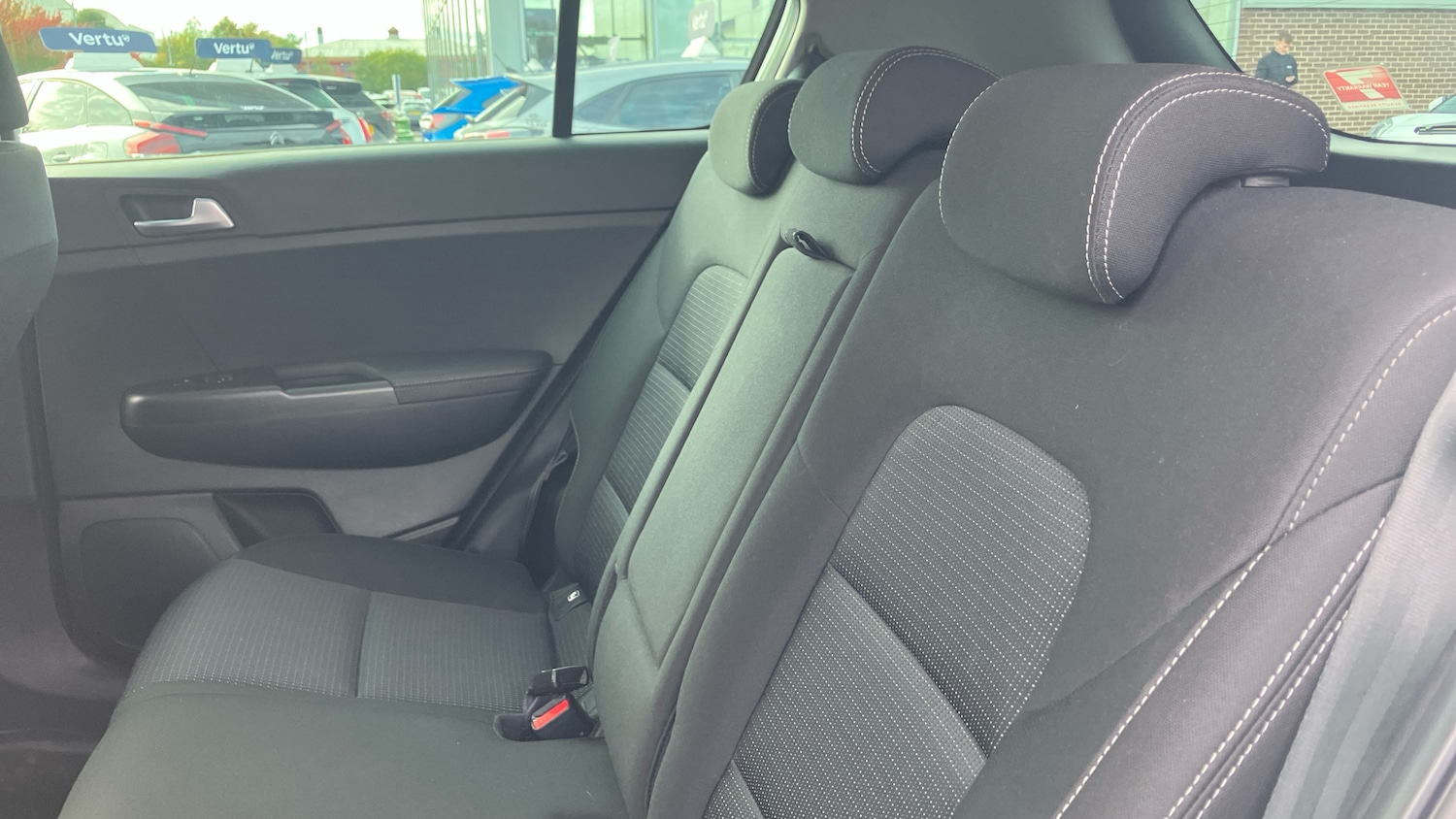 Used Kia Sportage 2021 for sale - 76156520: Photo 16