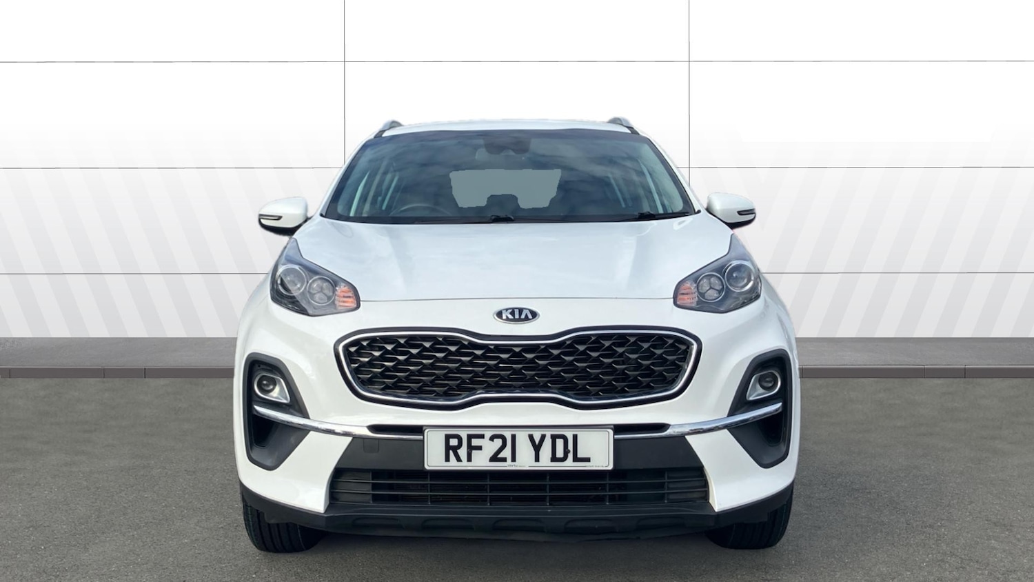 Used Kia Sportage 2021 for sale - 76156520: Photo 3