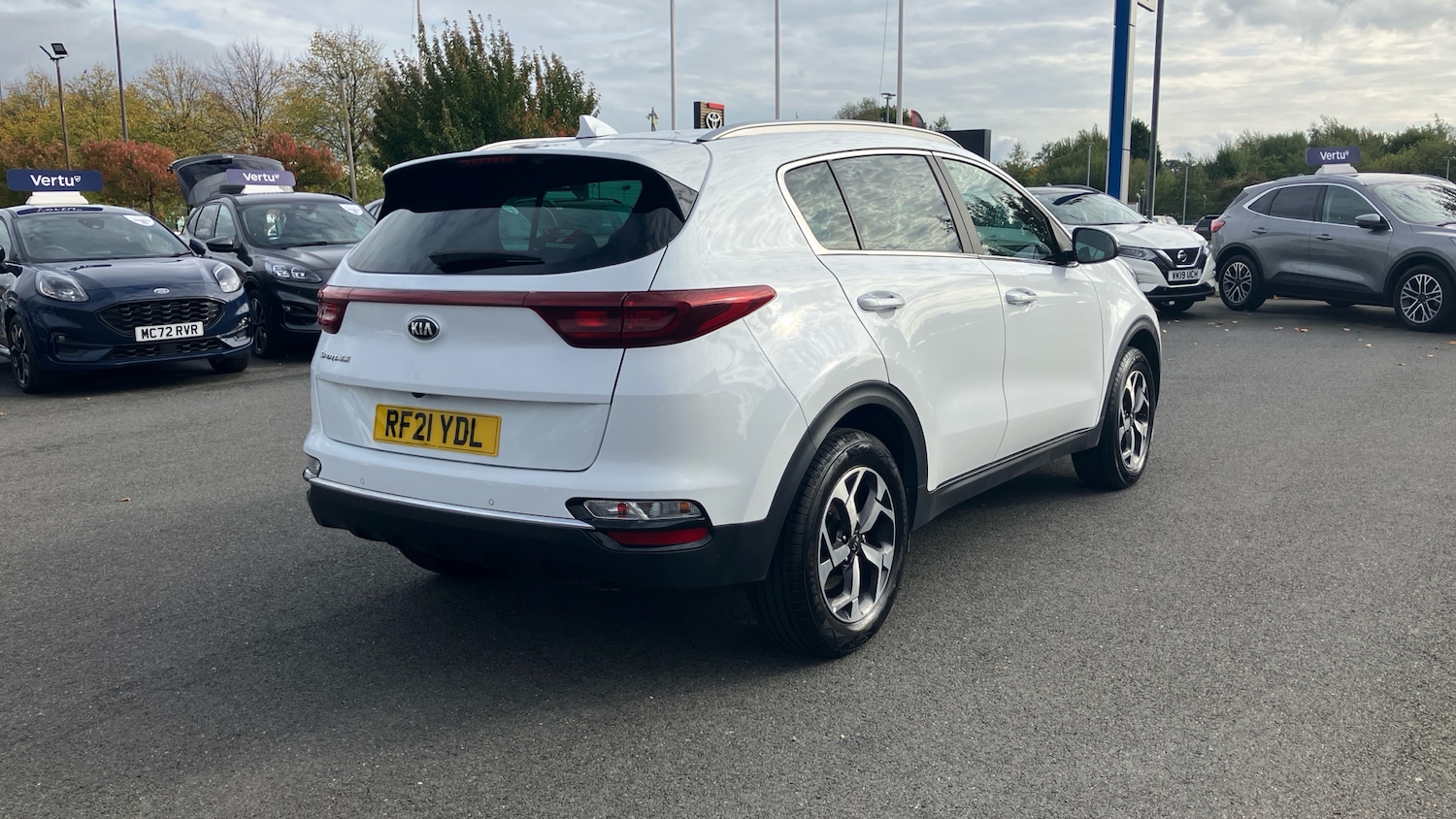 Used Kia Sportage 2021 for sale - 76156520: Photo 33
