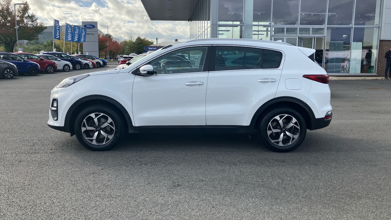 Used Kia Sportage 2021 for sale - 76156520: Photo 36