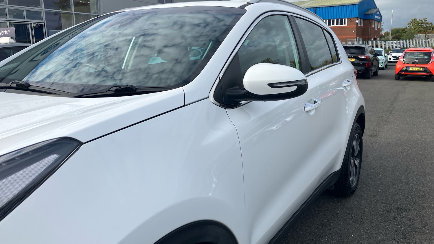 Used Kia Sportage 2021 for sale - 76156520: Photo 39
