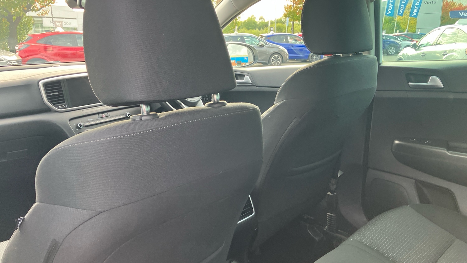 Used Kia Sportage 2021 for sale - 76156520: Photo 41