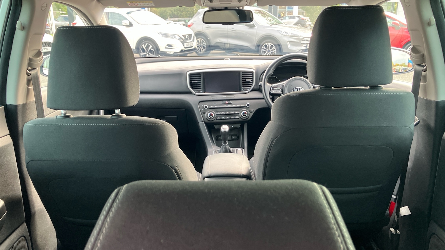 Used Kia Sportage 2021 for sale - 76156520: Photo 42