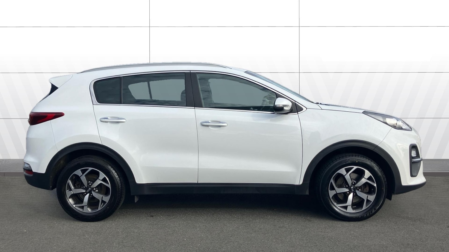 Used Kia Sportage 2021 for sale - 76156520: Photo 5