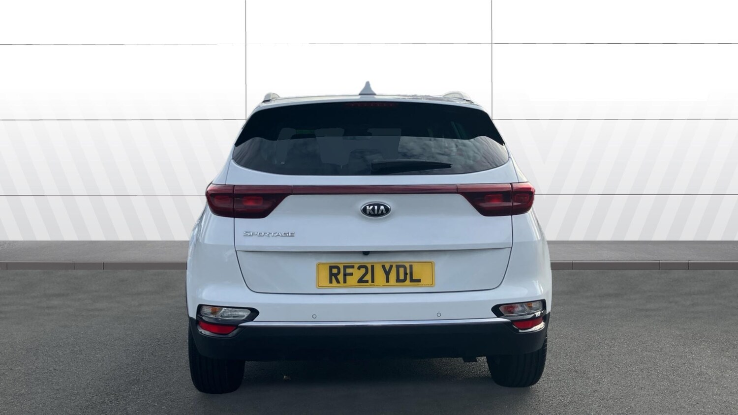 Used Kia Sportage 2021 for sale - 76156520: Photo 6