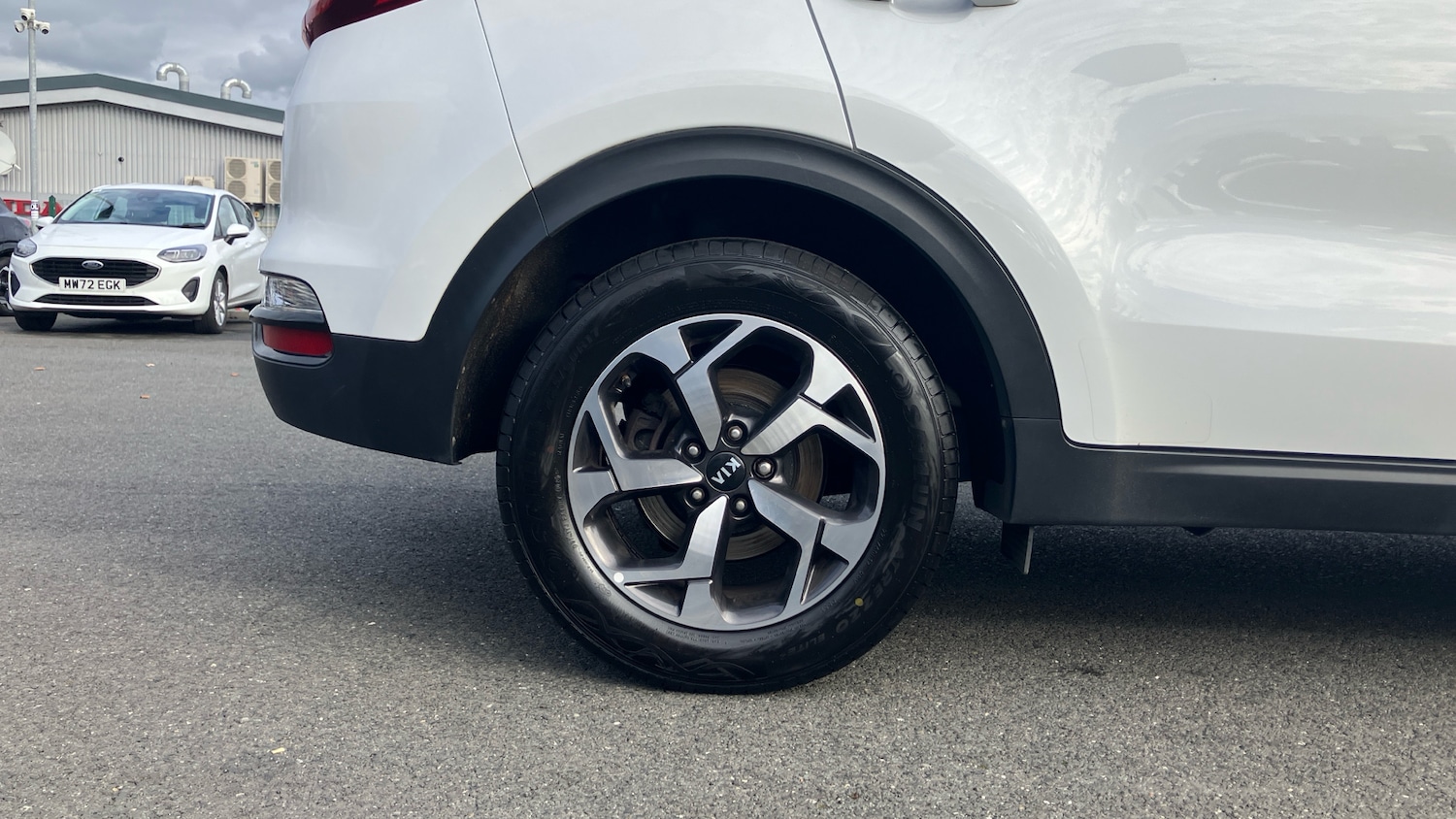 Used Kia Sportage 2021 for sale - 76156520: Photo 7