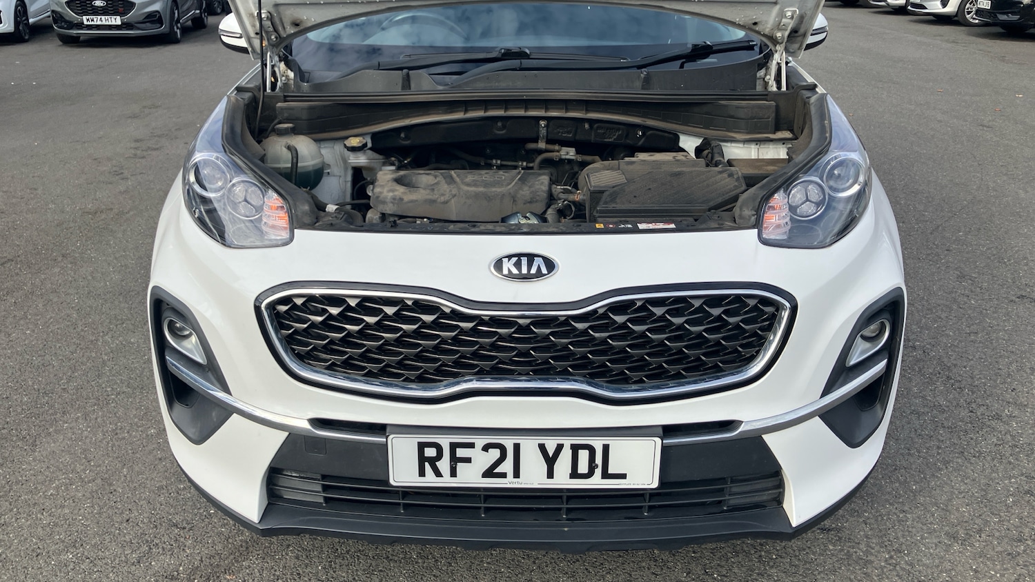 Used Kia Sportage 2021 for sale - 76156520: Photo 8
