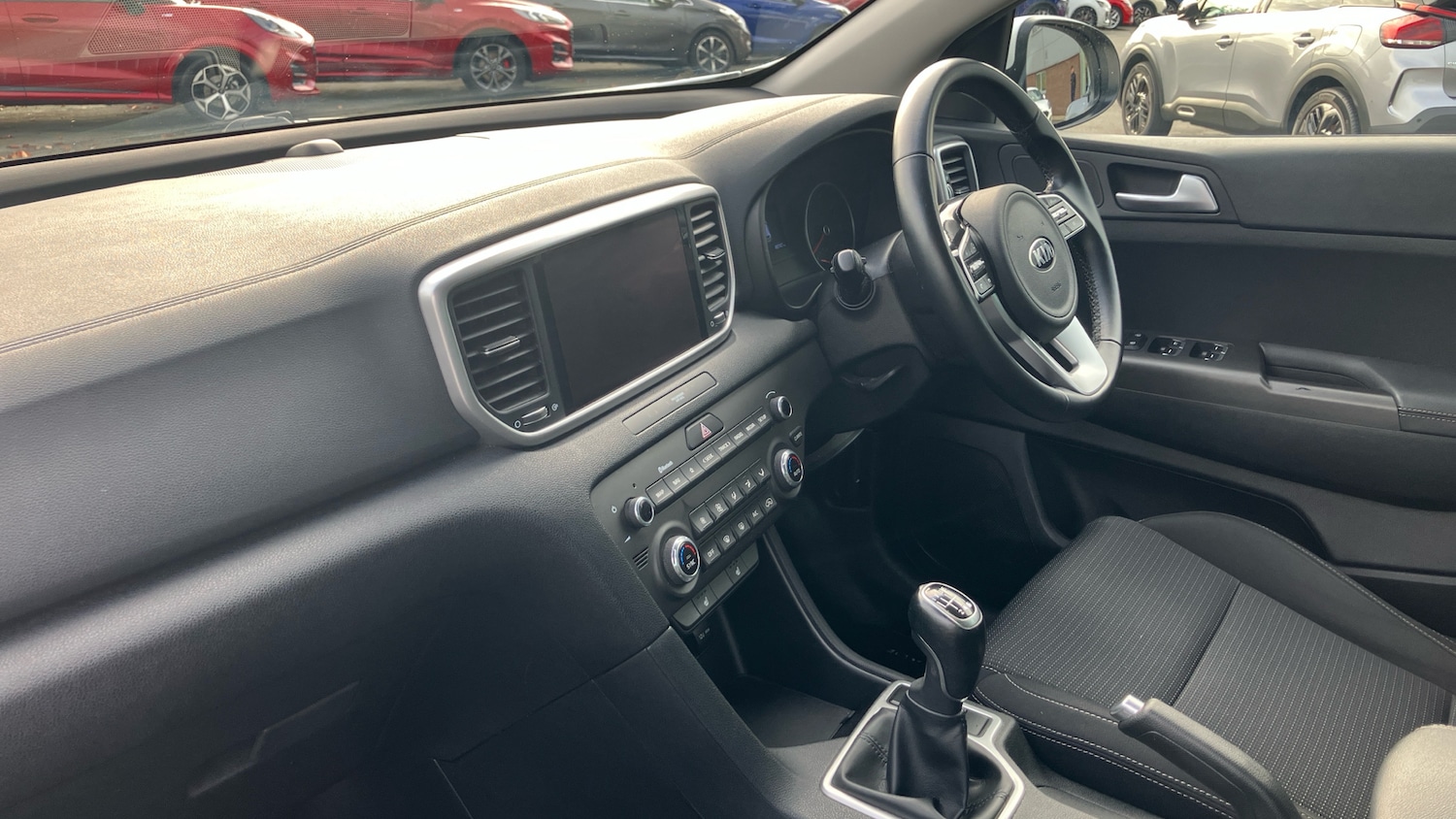 Used Kia Sportage 2021 for sale - 76156520: Photo 9