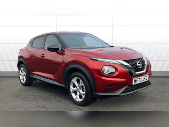 Nissan - Juke