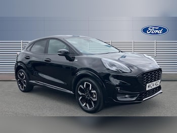 Used Ford Puma 2024 for sale - 78788413: Photo