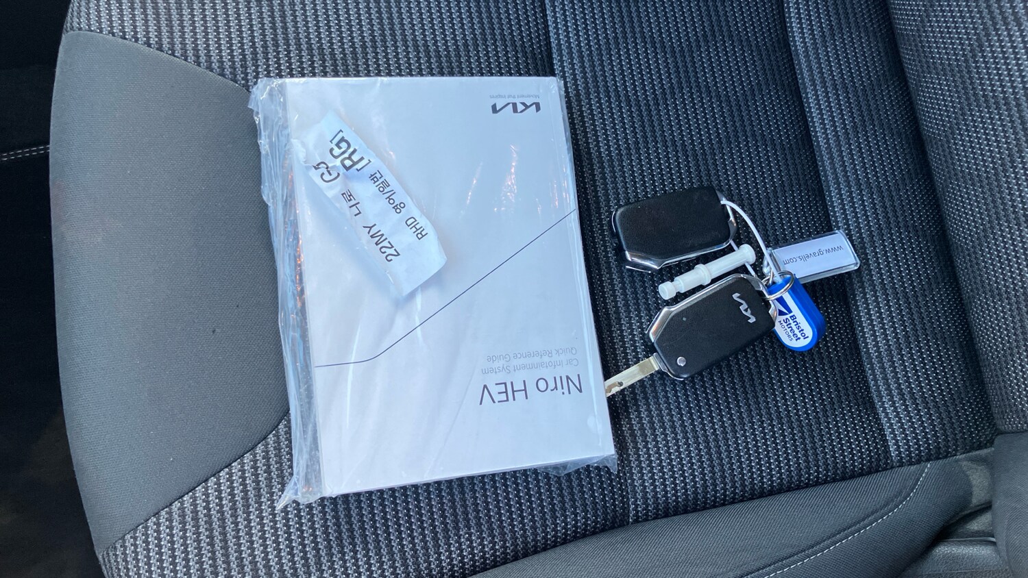 Used Kia Niro 2022 for sale - 76611144: Photo 19