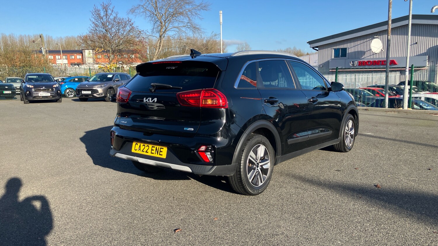 Used Kia Niro 2022 for sale - 76611144: Photo 31