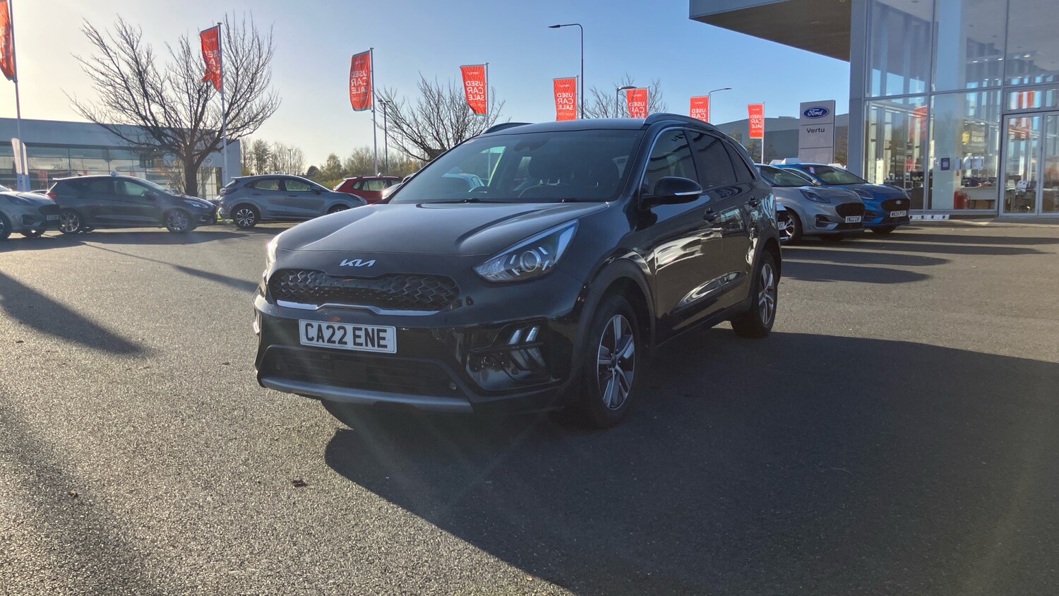 Used Kia Niro 2022 for sale - 76611144: Photo 36