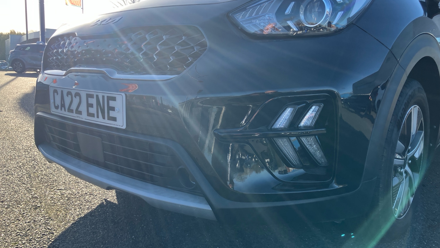 Used Kia Niro 2022 for sale - 76611144: Photo 37