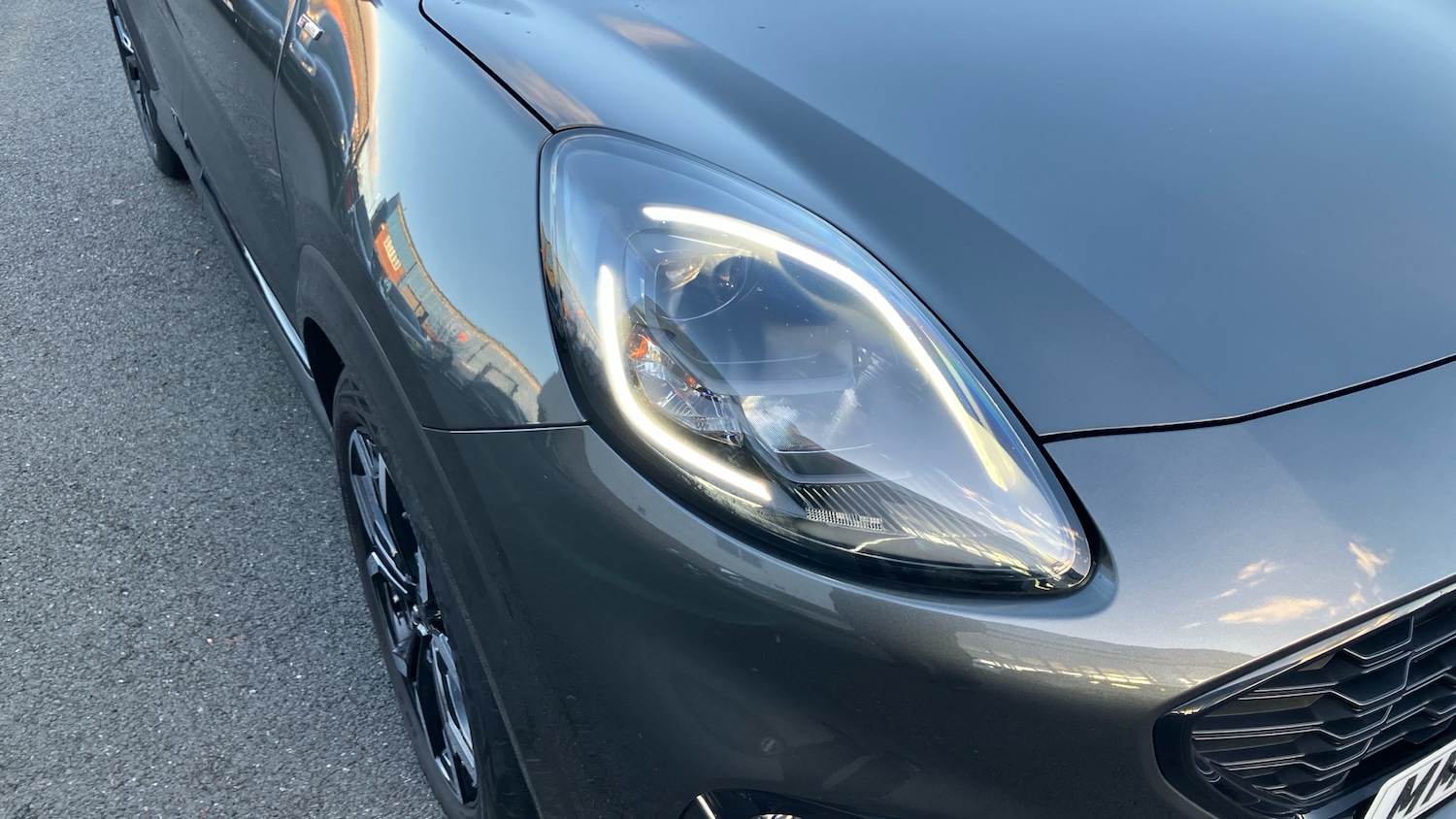 Used Ford Puma 2023 for sale - 76640830: Photo 39