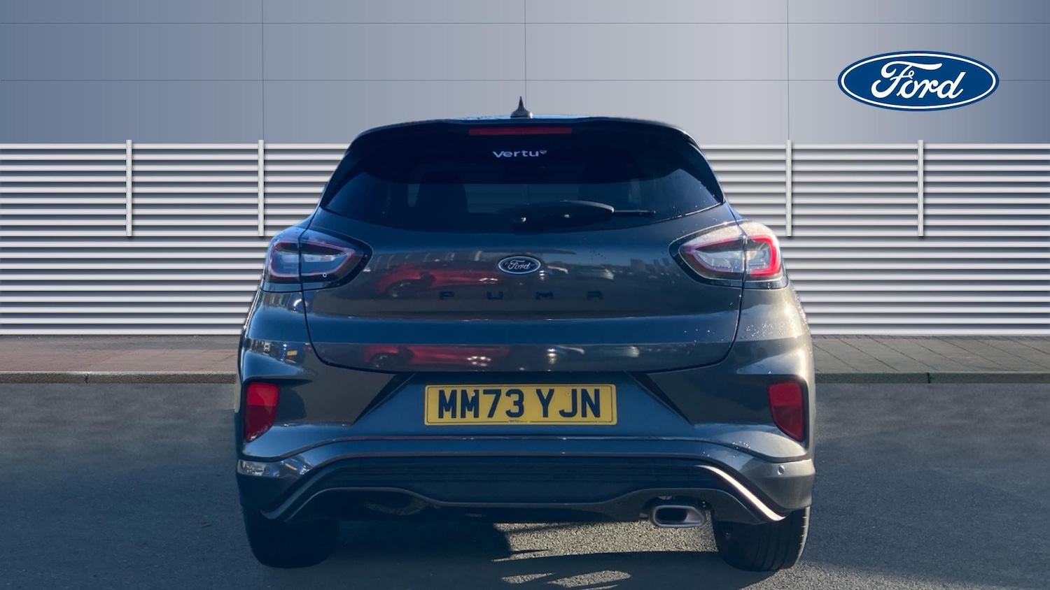 Used Ford Puma 2023 for sale - 76640830: Photo 6