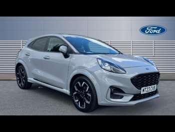 2023 (23) - 1.0 EcoBoost Hybrid mHEV ST-Line X 5dr