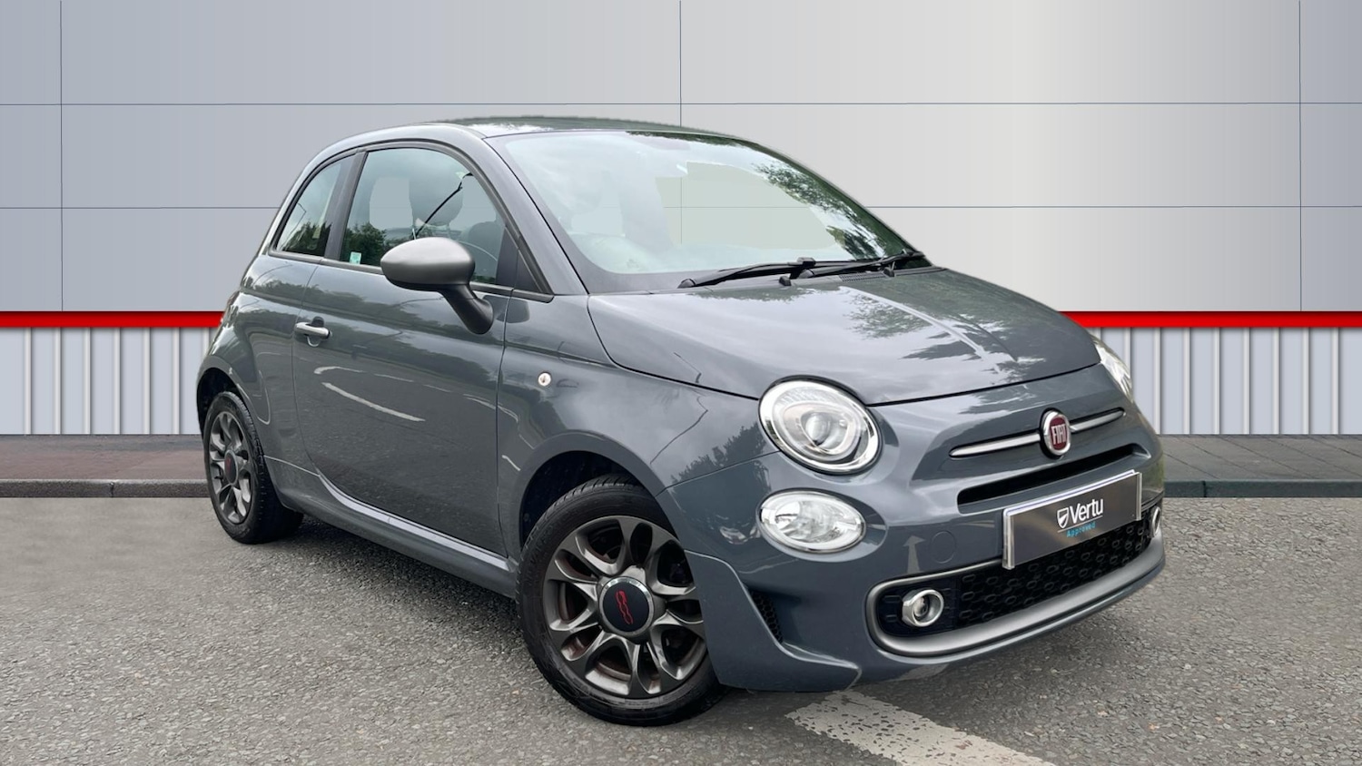 Used Fiat 500 2020 for sale - 76492069: Photo 1