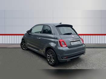Used Fiat 500 2020 for sale - 76492069: Photo