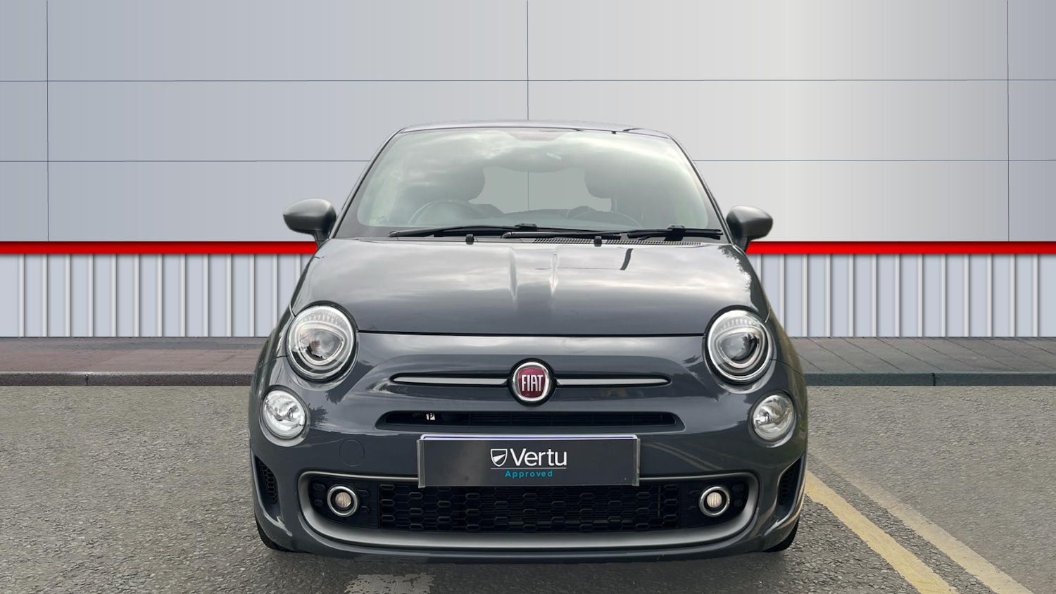 Used Fiat 500 2020 for sale - 76492069: Photo 3