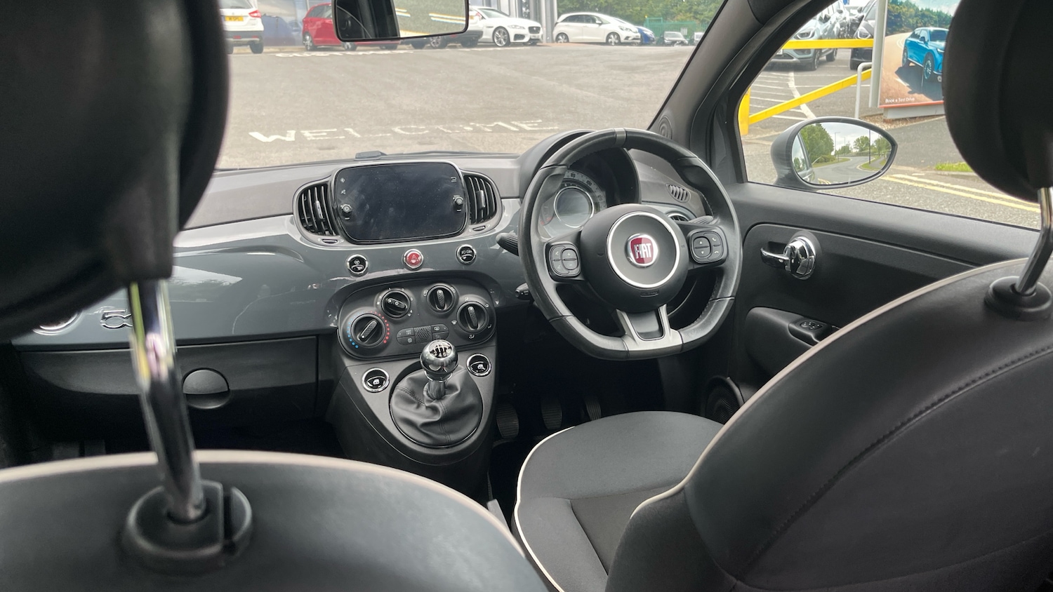 Used Fiat 500 2020 for sale - 76492069: Photo 9
