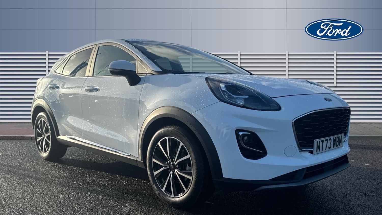 Used Ford Puma 2023 for sale - 76903832: Photo 1