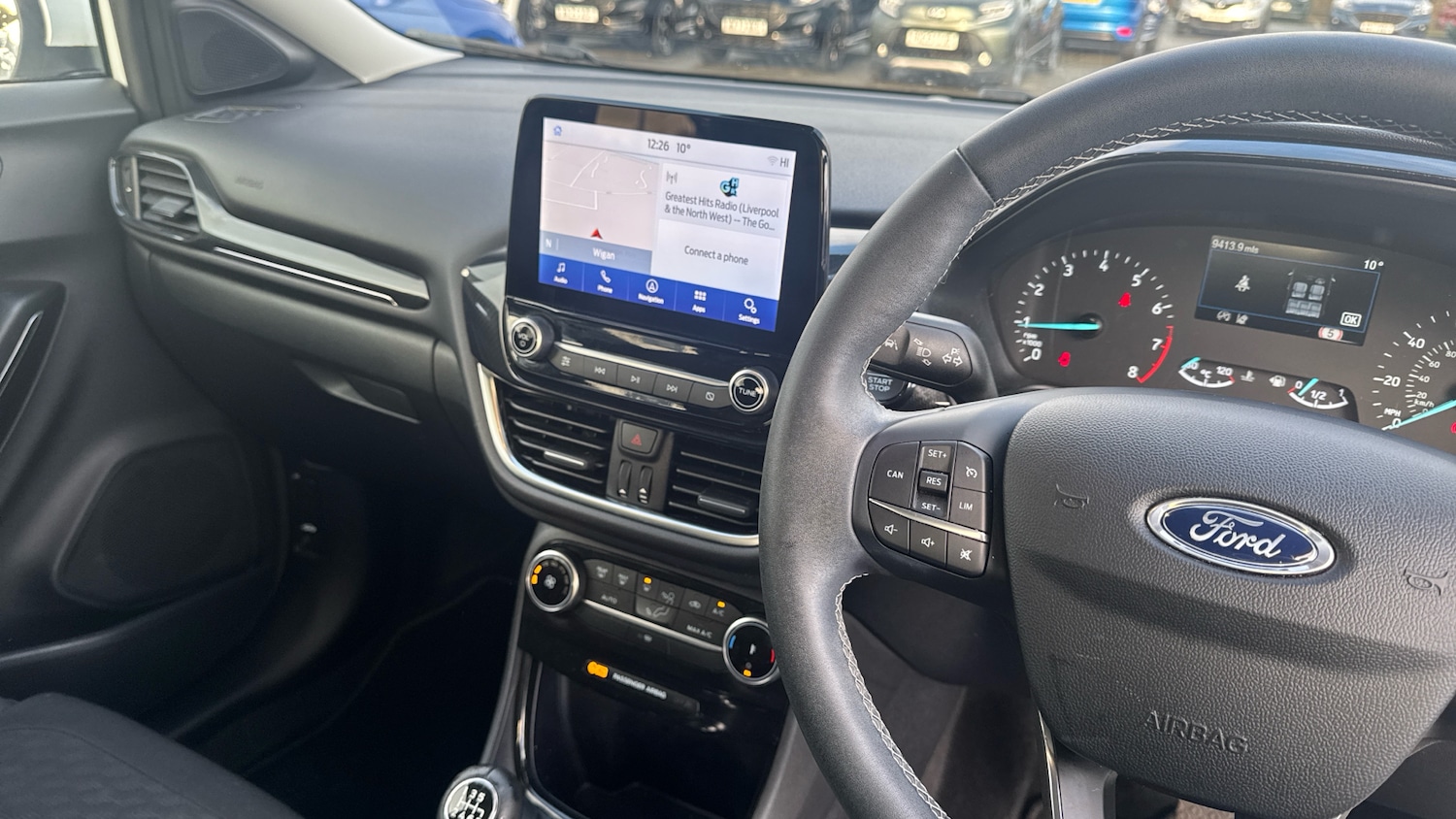 Used Ford Puma 2023 for sale - 76903832: Photo 14