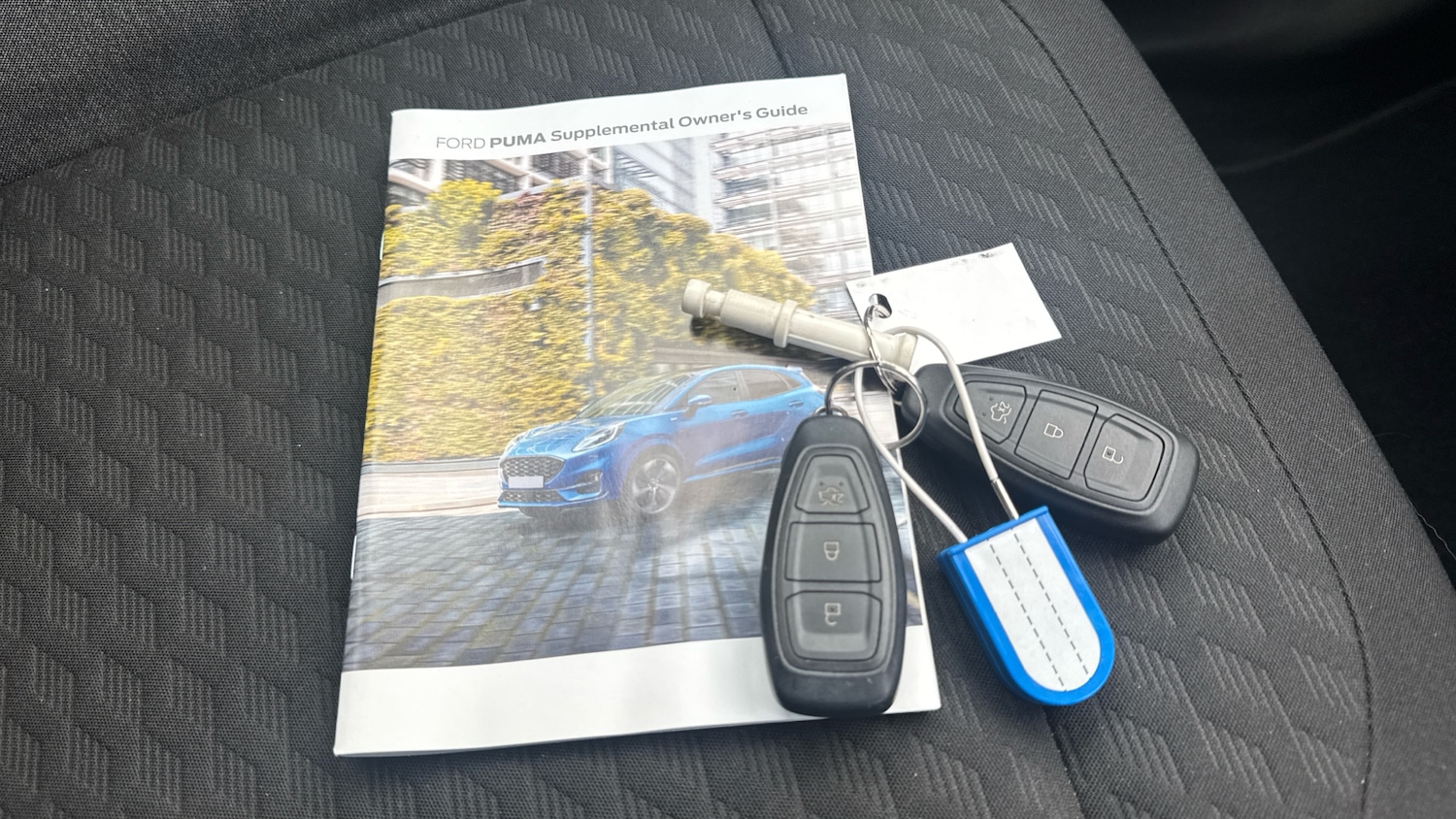 Used Ford Puma 2023 for sale - 76903832: Photo 19