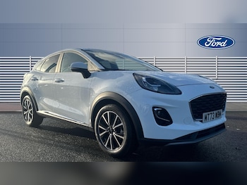 2023 (73) - 1.0 EcoBoost Hybrid mHEV Titanium 5dr