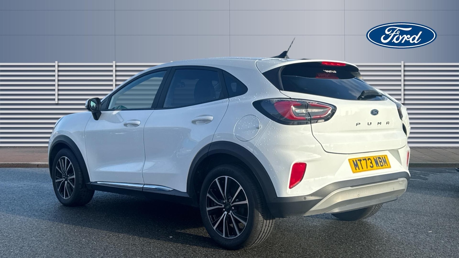 Used Ford Puma 2023 for sale - 76903832: Photo 2