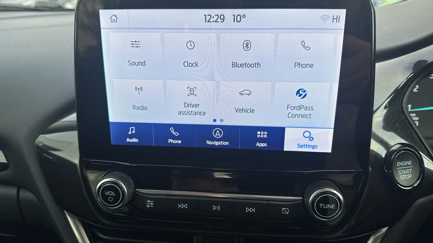 Used Ford Puma 2023 for sale - 76903832: Photo 25