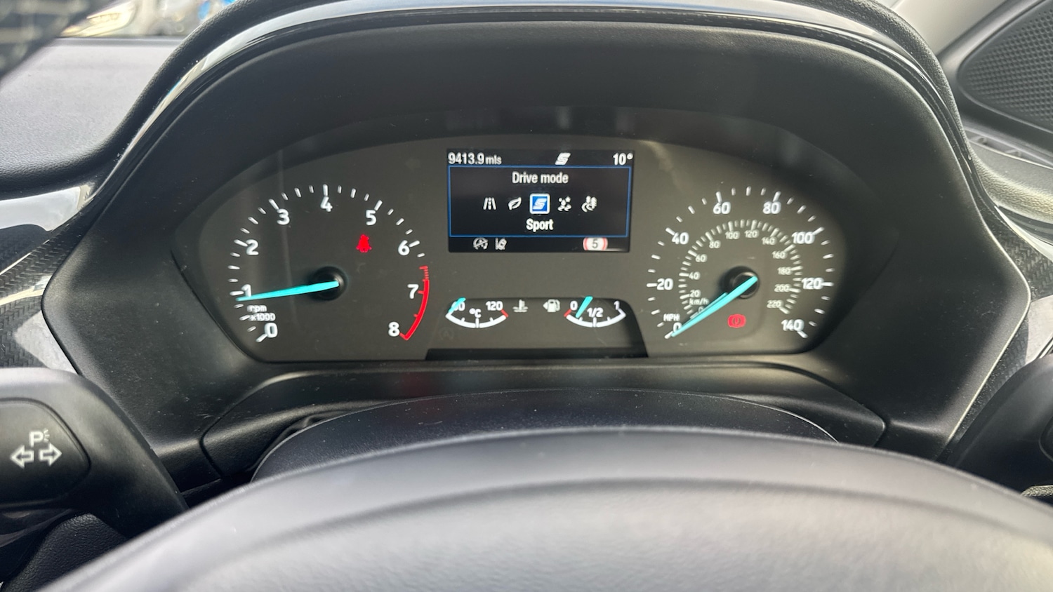 Used Ford Puma 2023 for sale - 76903832: Photo 32